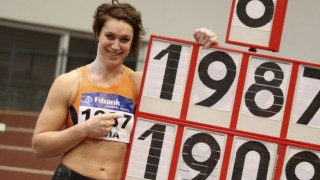 Българска атлетка стана №3 в света