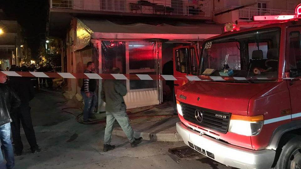 Трима загинали при взрив в таверна в Гърция | StandartNews.com