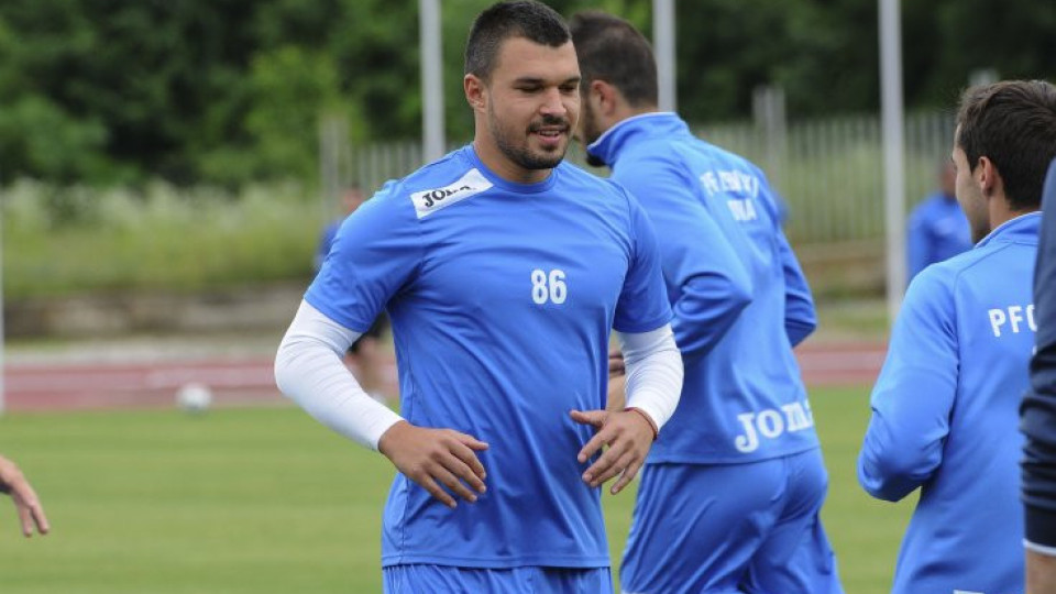 Божинов се връща в Левски до 48 часа | StandartNews.com