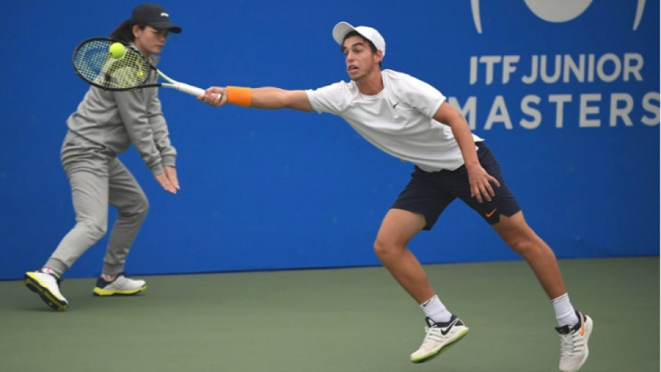 Андреев изпусна австралиец на Sofia Open | StandartNews.com