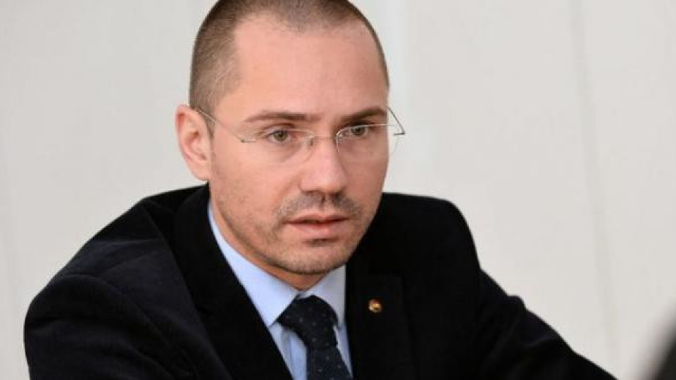 ВМРО иска Ангел Джамбазки  да води листата за евроизборите | StandartNews.com
