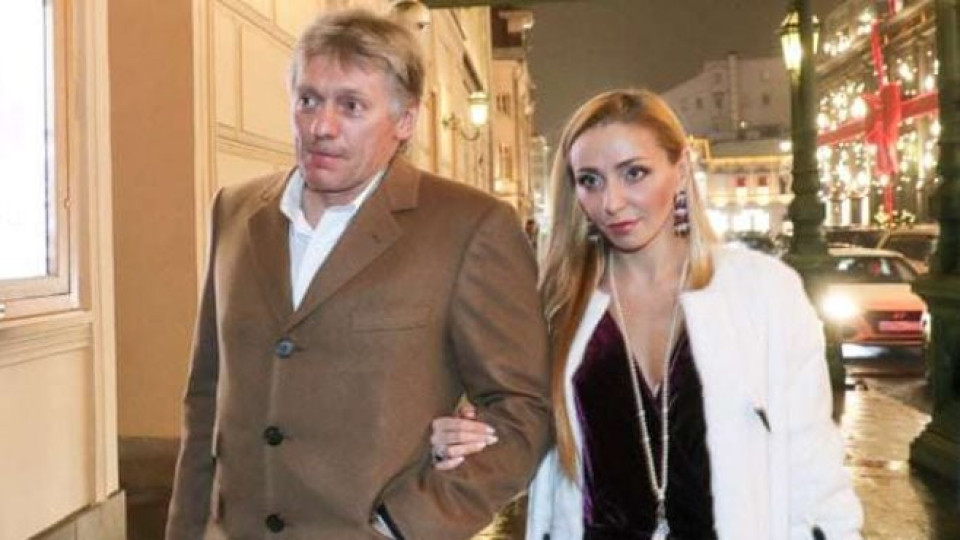 Разследване срещу говорителя на Путин и жена му | StandartNews.com