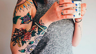 Хората с татуировки не трябва да се страхуват от сканиране