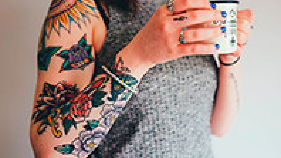 Хората с татуировки не трябва да се страхуват от сканиране | StandartNews.com