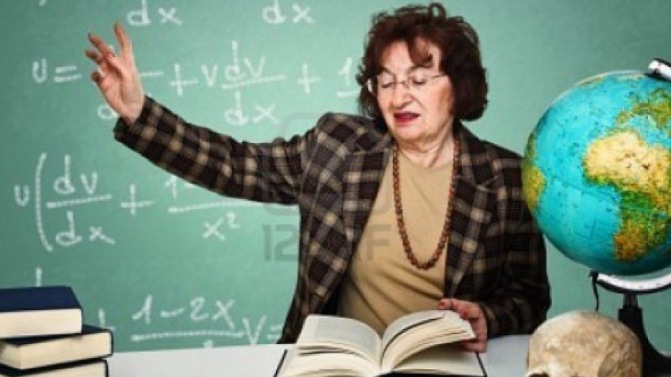 Всеки трети учител се  жалва от тежък стрес | StandartNews.com
