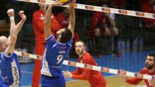 Левски спечели вечното дерби във волейбола