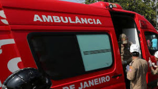 10 юноши на Фламенго загинаха при пожар