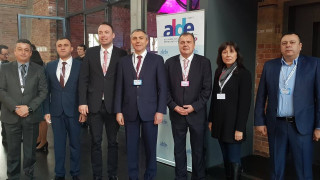 Карадайъ участва в среща на АЛДЕ в Берлин