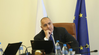 Борисов на среща с Ема Хопкинс за отравянето на Гебрев