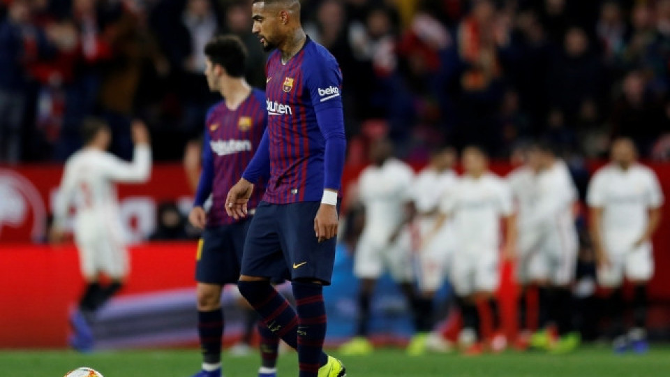 Атлетик препъна Барселона в Билбао | StandartNews.com