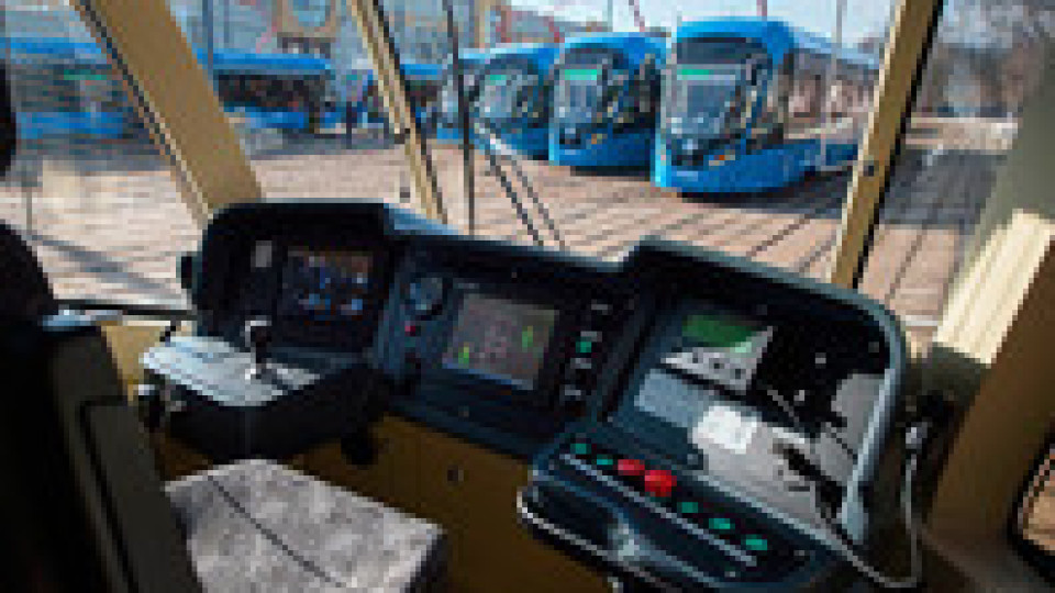 Ще бъде тестван първият в Русия безпилотен трамвай | StandartNews.com