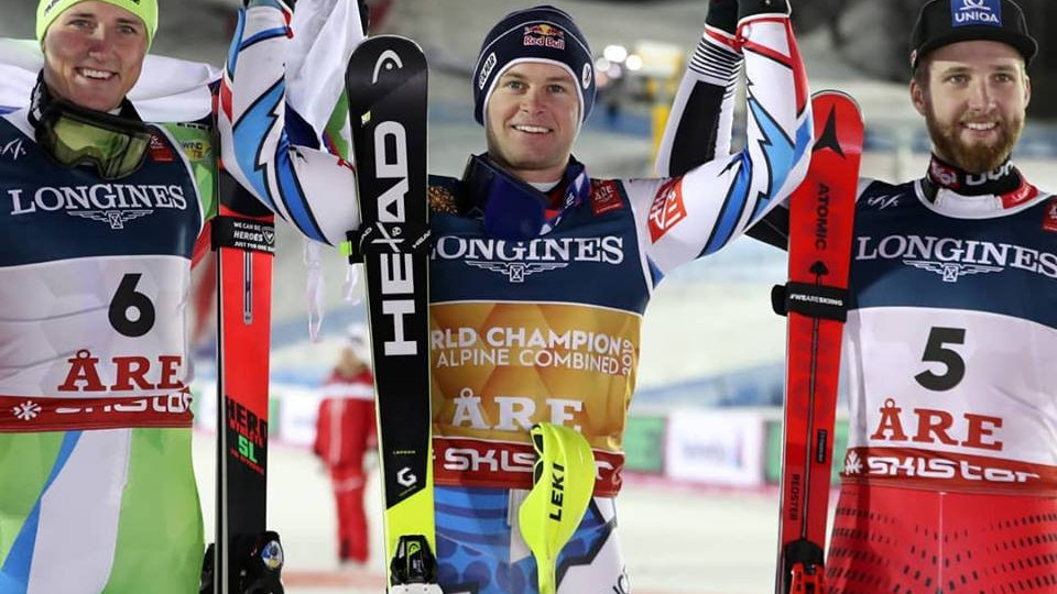 Пентюро спечели алпийската комбинация в Оре | StandartNews.com