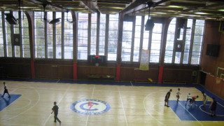 Обновиха спортна зала в Търговище  с 850 хил. лв