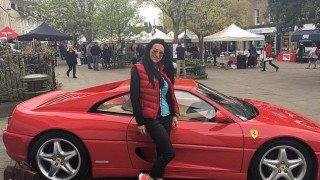 Чужд бизнесмен осъди българската си любовница, взела му £182 000