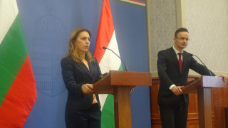 Унгария ни подкрепя за членството в Шенген