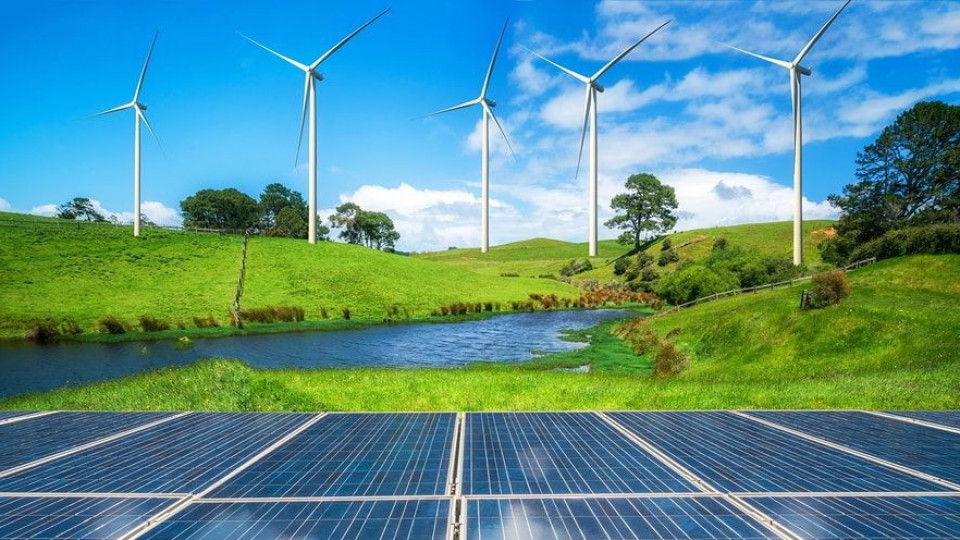 Стигнахме целите 2020 за зелена енергия в ЕС | StandartNews.com