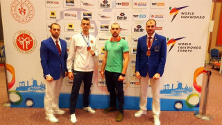Медал за България от престижния турнир President’s Cup в Анталия