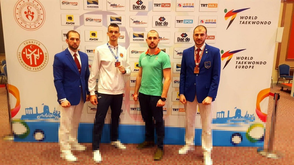 Медал за България от престижния турнир President’s Cup в Анталия | StandartNews.com