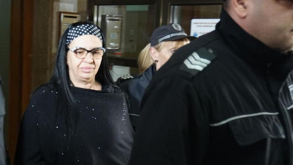 Връщат Анита Мейзер в затвора за кратко | StandartNews.com