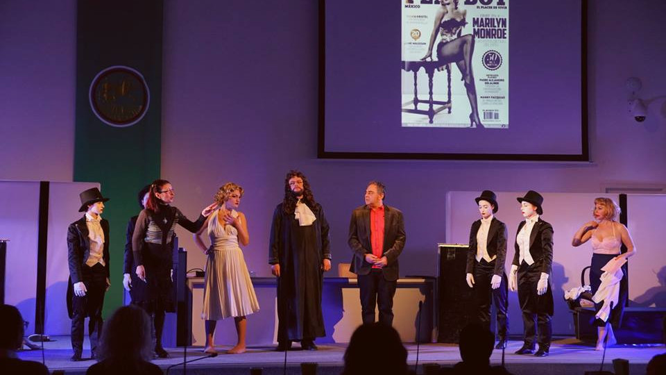 Камерната опера "Процесът Мерилин Монро“ на благоевградска сцена | StandartNews.com