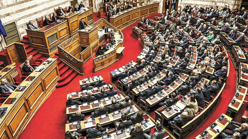 Гърция махна депутатския имунитет | StandartNews.com
