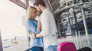 Най-романтичните летища в света