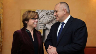 Борисов: България ще продължи да работим с Европол