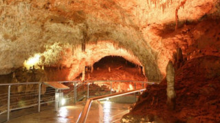 Пещерата "Бисерна" отново посреща туристи