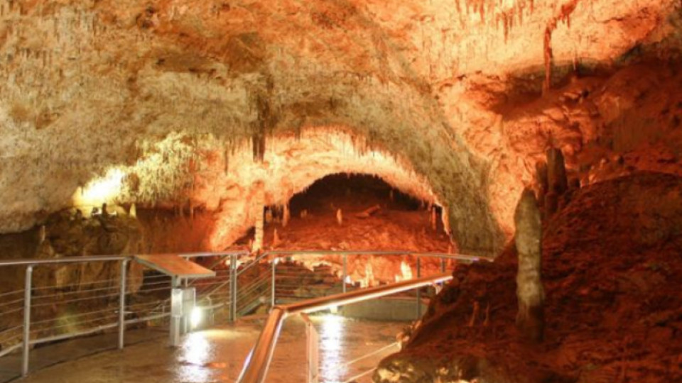Пещерата "Бисерна" отново посреща туристи | StandartNews.com