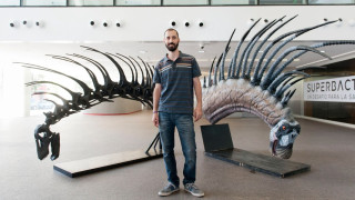 Нов вид динозавър открит в Аржентина