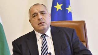 Борисов свика Изпълкома на ГЕРБ за изборните промени