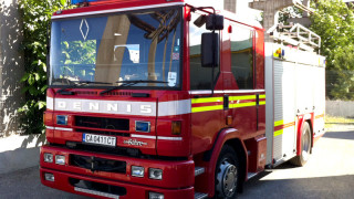 Мъж  загина при пожар във Варна