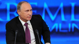 Путин отправя традиционното си годишно послание