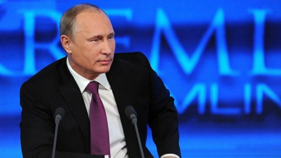 Путин отправя традиционното си годишно послание | StandartNews.com