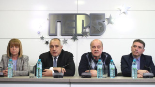 Г. Марков се извинил лично на депутатите от Воля