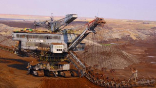 "Мини Марица-изток" -  с рекорден добив на въглища