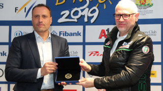 Fibank с уникални медали за 10 години Световна купа в Банско
