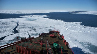САЩ не допускат господство на Китай и Русия в Арктика