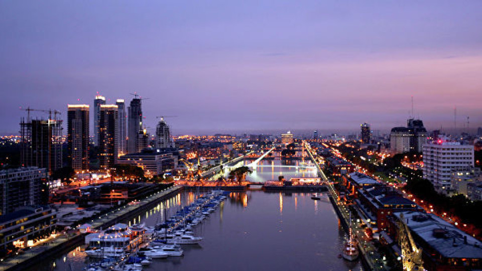 Буенос Айрес става по-безопасен за туристи | StandartNews.com