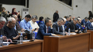 Система за прием в първи клас приеха съветниците на Благоевград