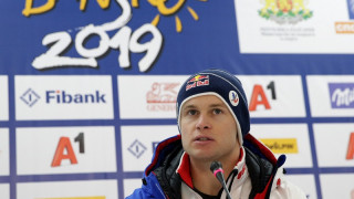 Пентюро спечели алпийската комбинация в Банско