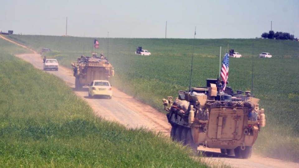 200 американски военни остават в Сирия | StandartNews.com