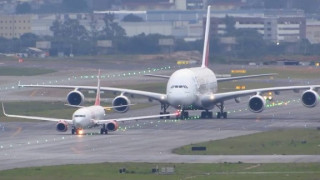 Защо Еърбъс праща  в пенсия А380