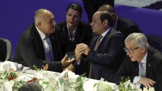 Борисов в Египет за среща на ЕС с арабски държави