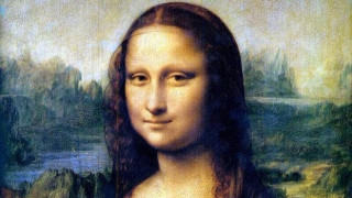 Откраднаха копие на Мона Лиза от столично читалище