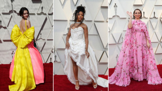 10-те кошмарни рокли на "Оскари"-ите