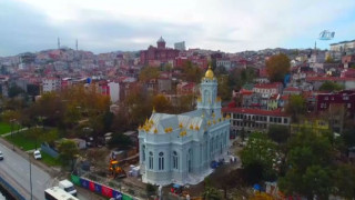 С Турция: Желязната църква в ЮНЕСКО