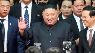 Ким Чен-ун във Виетнам за втората си среща и Тръмп