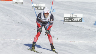 Сундби с титлата на световното по ски бягане