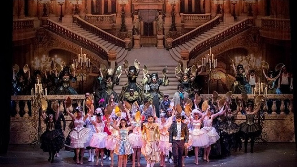 12 часа демонтират „Фантомът на операта” | StandartNews.com